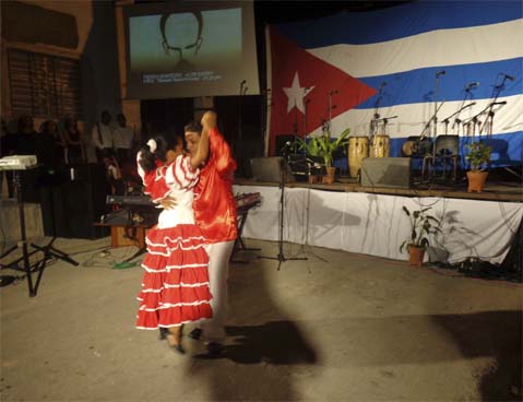 Vigilia Martiana // Foto Marlene Herrera