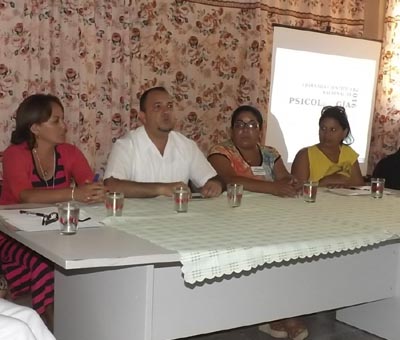 I Jornada Nacional de Psicología // Foto Marlene Herrera