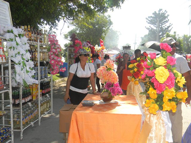 Feria 225 de Manzanillo // Foto Lilian Salvat