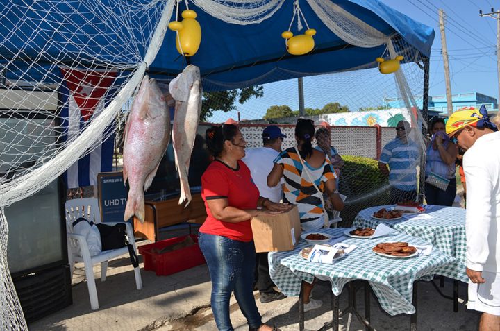 Feria 225 de Manzanillo // Foto Marlene Herrera