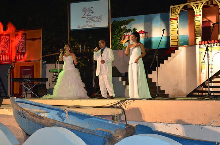 Gala 225 aniversario de Puerto Real de Manzanillo // Foto Marlene Herrera