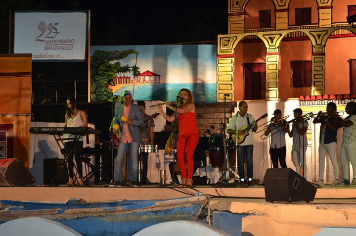 Gala 225 aniversario de Puerto Real de Manzanillo // Foto Marlene Herrera