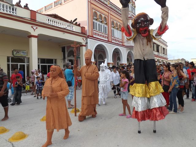 Morón Teatro en Manzanillo // Foto Yurisdel Reyes