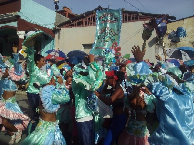 Primer Lugar para Paseo de la Juventud // Foto Eliexer Peláez