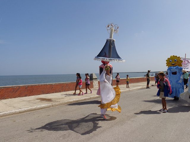 El proyecto Arcoiris se sumó a la actividades del INDER  // Foto Marlene Herrera