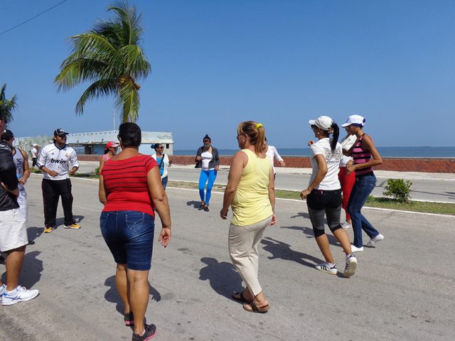 Proyecto Cubaila // Foto Marlene Herrera