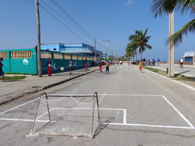 Fútbol // Foto Marlene Herrera