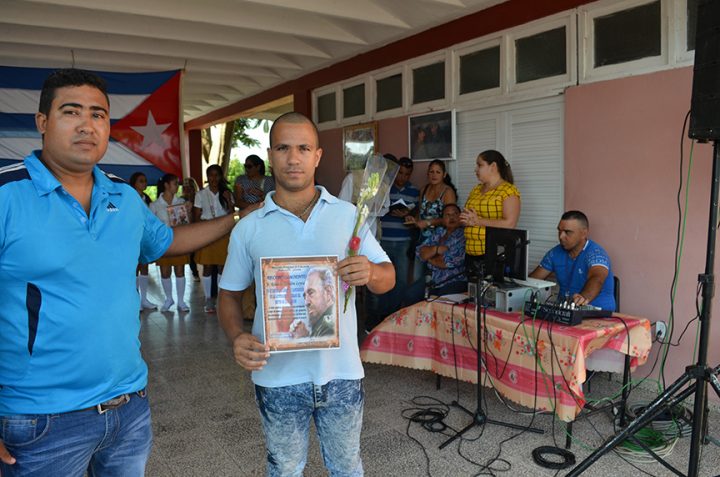 Rolando Rondón Leyva // Foto Marlene Herrera