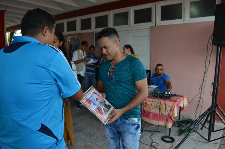 Víctor Boza Alfonseca // Foto Marlene Herrera