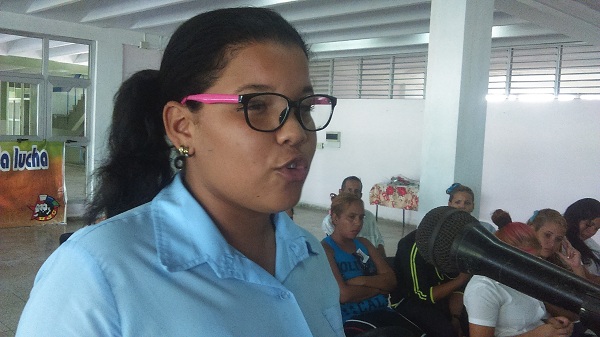 Asamblea de la FEEM en Manzanillo // Foto Eliexer Peláez