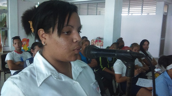 Asamblea de la FEEM en Manzanillo // Foto Eliexer Peláez