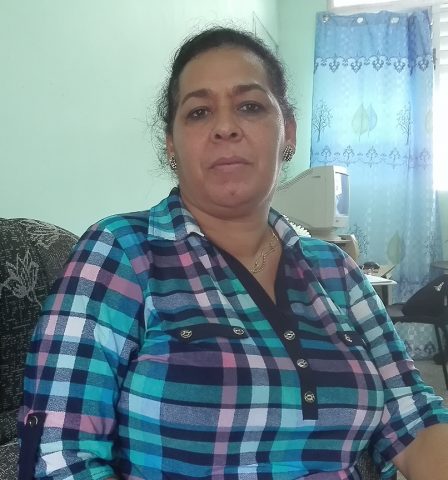 Máster Idania Fonseca Guerra, directora de Educación en Manzanillo // Foto Marlene Herrera