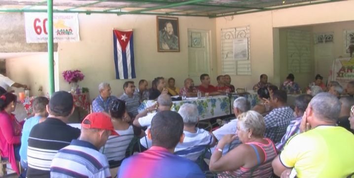 Asamblea ANAP // foto Eliecer Peláez