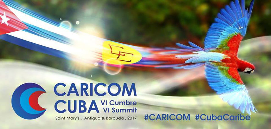CARICOM CUBA // foto Cubadebate