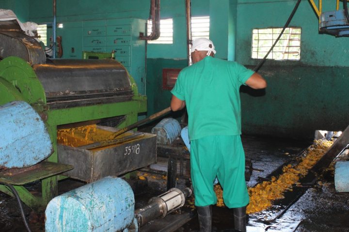 Fábrica de Conservas La Manzanillera // Foto Marlene Herrera