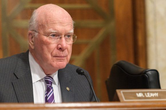 Democrat Patrick Leahy ordered new travel restrictions to Cuba.