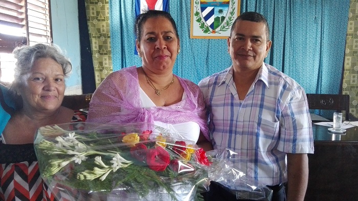Idania Fonseca Guerra asumirá la vicepresidencia que atenderá el órgano de la administración en Manzanillo // Foto Eliexer Peláez
