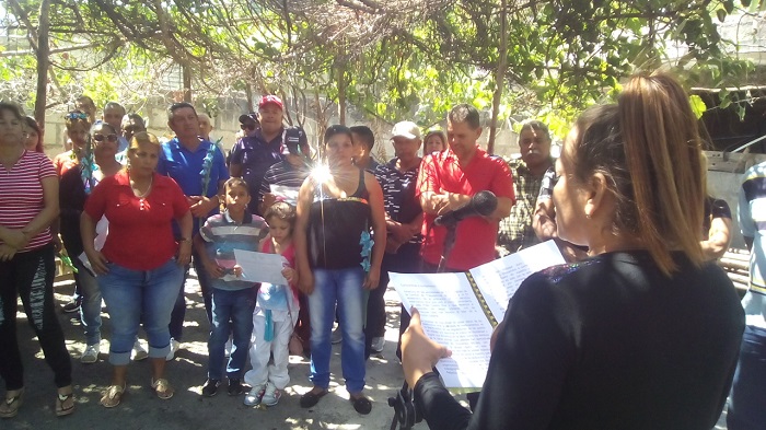 Celebran en Manzanillo actividades centrales por el Día de la Medicina Veterinaria // Foto Eliexer Peláez