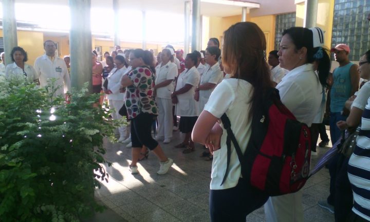 El hospital ginecobstétrico con sede e n Manzanillo mantiene por debajo de 2.7 su tasa de mortalidad infantil // Foto Lilian Salvat