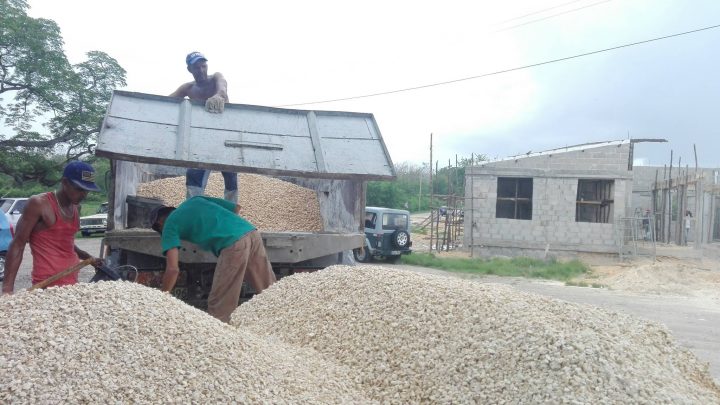 Se suma la construcción de un salón de protocolo para los visitantes, de cafetería de alimentos ligeros y tienda para ofrecer piezas que invoquen la historia nacional. // Foto Carlos Gallardo (tomada de Facebook)