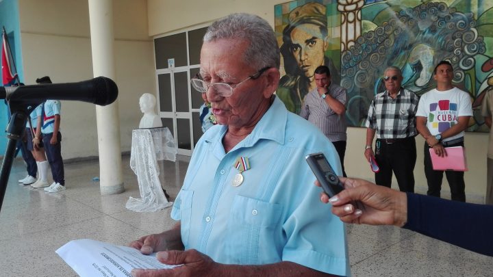 Alfredo Jiménez Sánchez // Foto Marlene Herrera