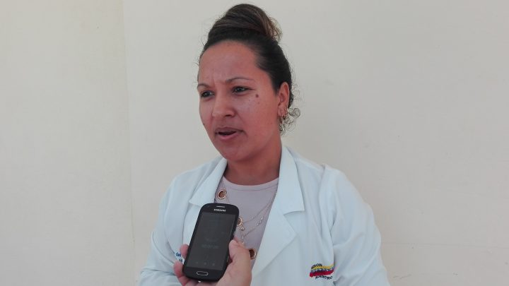 Adriana Fernández López, profesora principal de la cátedra de Pediatría // Foto Marlene Herrera
