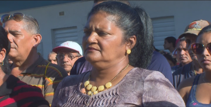 Salvadora López Rivero, Heroína del Trabajo Salvadora López Rivero, Heroína del Trabajo