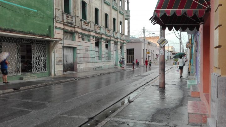 El Poli 1, entre las obras que deben de ser reparadas con inmediatez // Foto Marlene Herrera