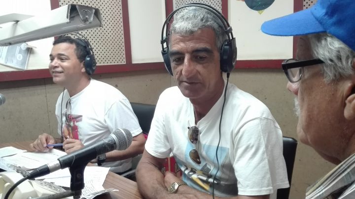 Ecos del carnaval entre las propuestas de la radio más esperadas por los manzanilleros // Foto Marlene Herrera