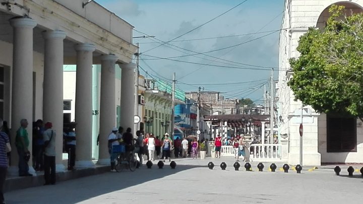 Tal como destacó el dirigente la mayor fortaleza es la disposición del pueblo, que trabaja en virtud de prosperar, motivado por el 150 aniversario de la gesta de independencia