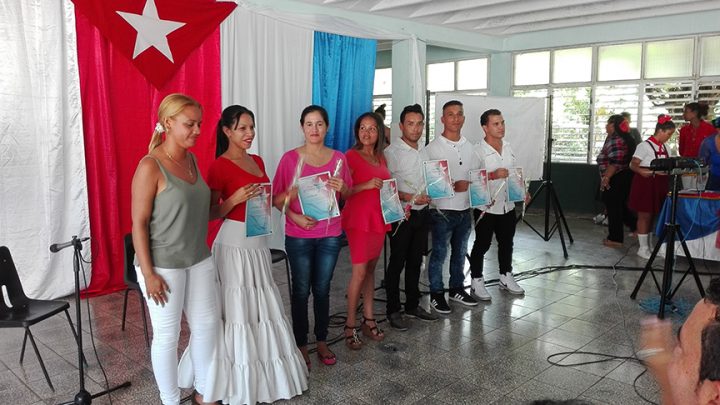 Destacados en la formación de la cultura artística y apreciación de las artes en niños y niñas // Foto Marlene Herrera