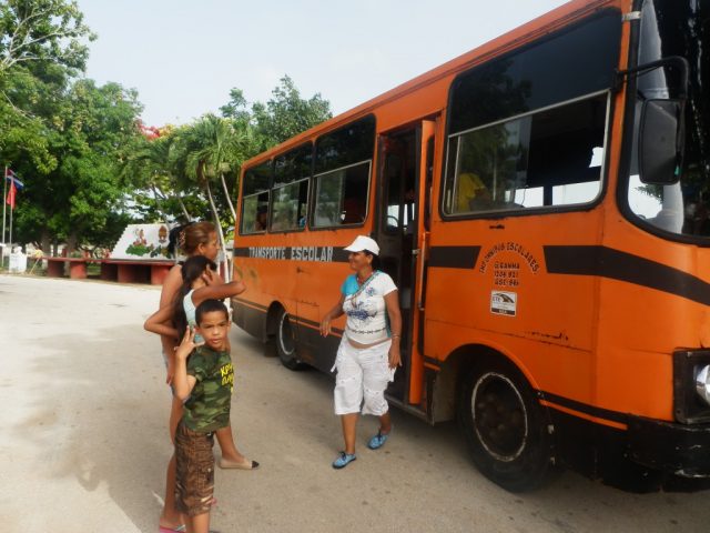 Hasta la fecha el campamento de pioneros ha recibido a unos 244 vacacionistas // Foto Lilian Salvat