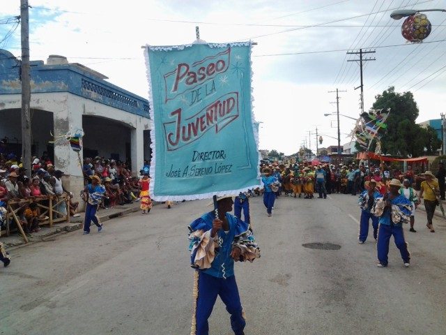 Paseo de la Juventud // Foto Roberto Mesa