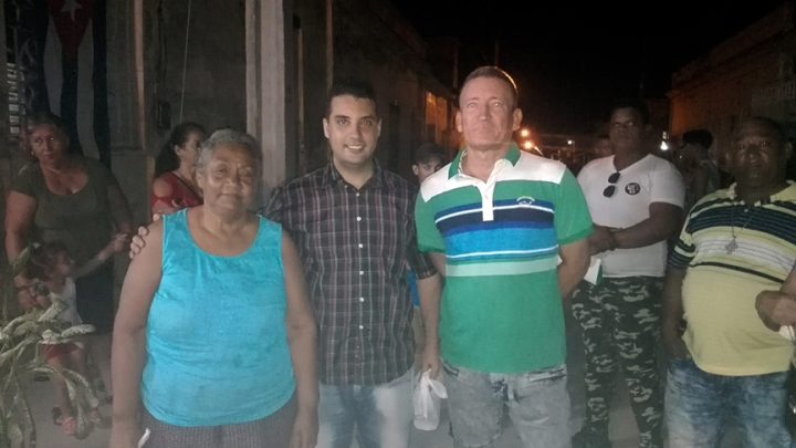 Delegados por Manzanillo al IX Congreso de los CDR // Foto Eliexer Peláez