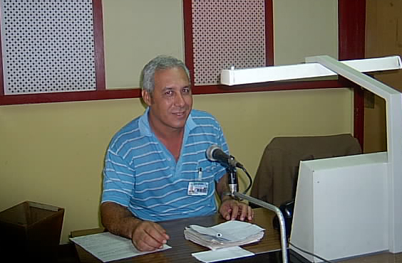 Orestes Ernesto, con 25 años de entrega a su hacer entre géneros y ritmos // Foto Marlene Herrera (Archivo)