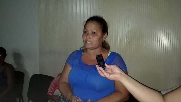 Yudisleydis Céspedes Camejo: Dios creó hombre y mujer para que se unieran // Foto Marlene Herrera