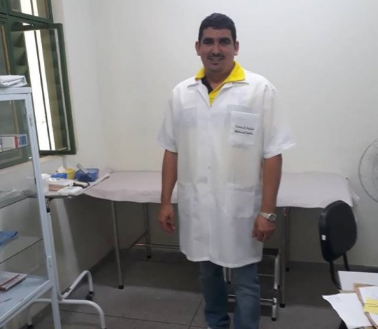 Darien Bastos Palacios, especialista en Medicina General integral