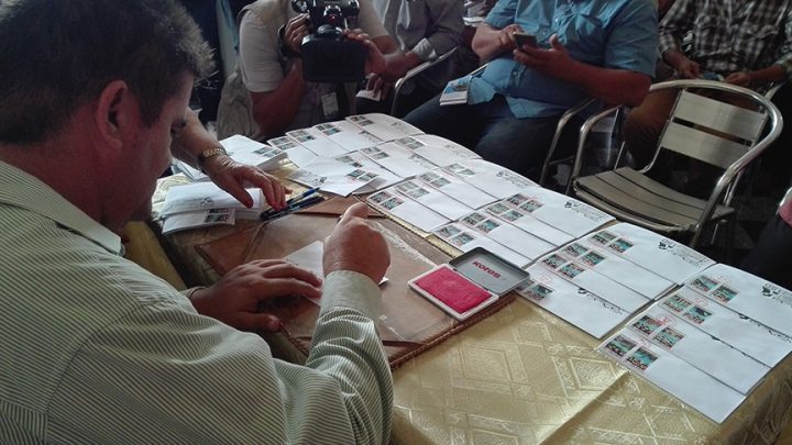 Manuel Sobrino, presidente del Gobierno en Granma Foto Marlene Herrera