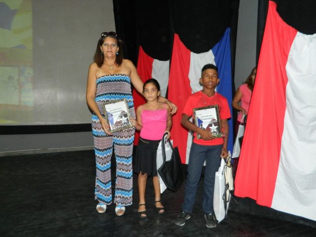 Mejores de la copa pionero // Foto Lilian Salvat