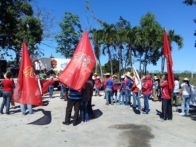 Competencia provincial del Movimiento de Pioneros Exploradores de la Enseñanza Especial // Foto Eliexer Peláez