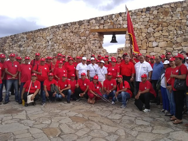 72 delegados, de ellos tres directos y dos invitados, en la delegación granmense // Foto Lilian Salvat