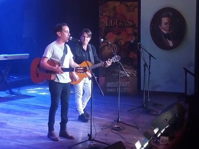 Adrián Berazaín y Mauricio Figueiral // Fotos Eliexer Peláez