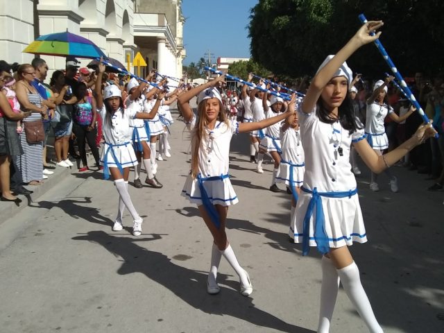 Escuela José de la Luz y Caballero // Foto Lilian Salvat