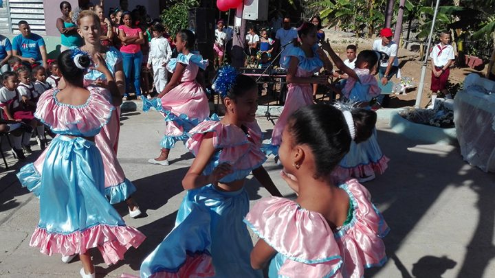 Talento de barrio // Foto Marlene Herrera