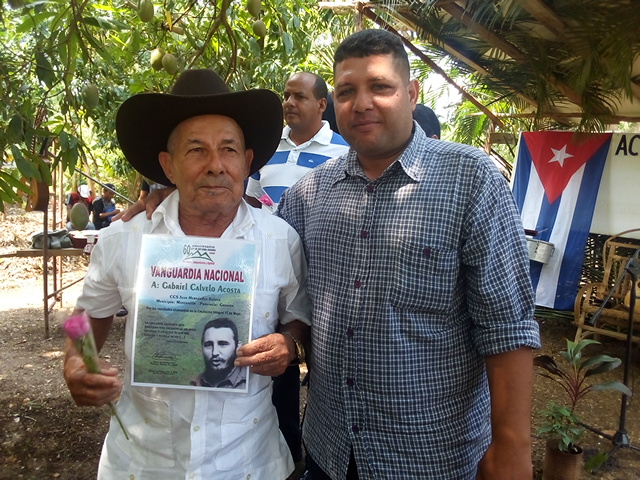 Campesino Vanguardia Nacional