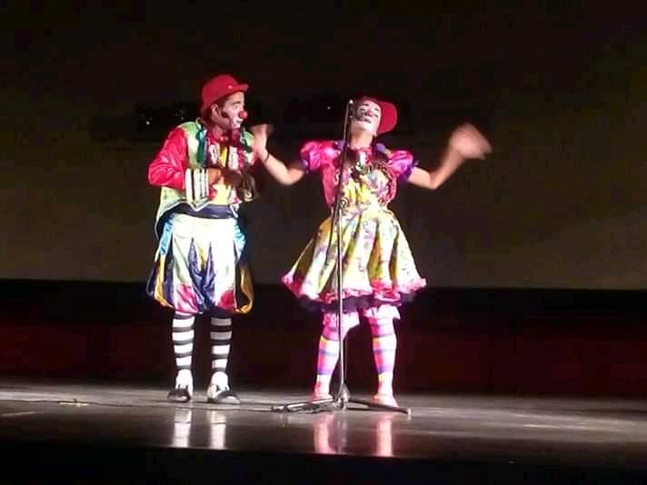 Clausura de Payasigolfeando // Foto tomada del perfil Facebook de José Ortiz