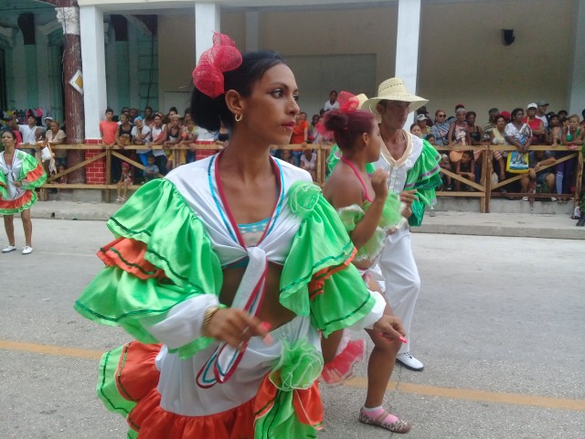 Desfile Carnaval Manzanillo 2019 // Foto Denia Fleitas
