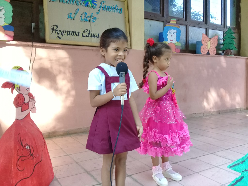 Inica curso escolar programa Educa a tu hijo en Manzanillo // Foto Denia Fleitas
