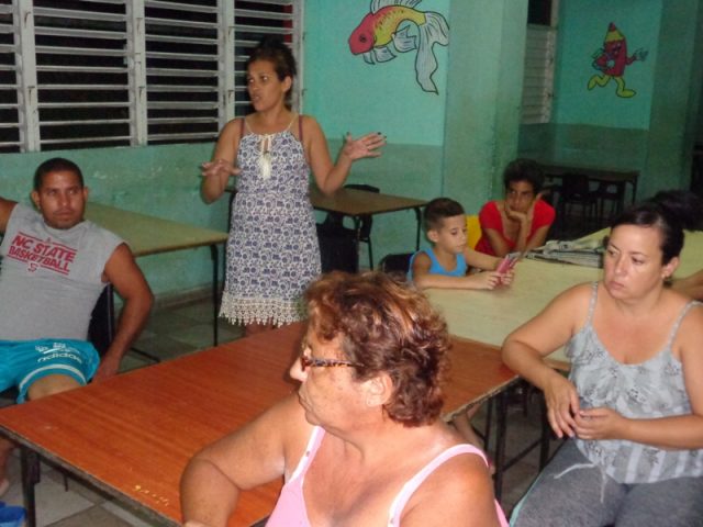 Intervenciones relacionadas con la calidad del servicio de la empresa de acueducto y alcantarillado // Foto Eliexer Pelaez Pacheco