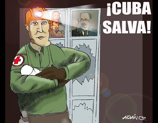 Cuba salva! Por Adán Iglesias Toledo (Tomado de Cubadebate)